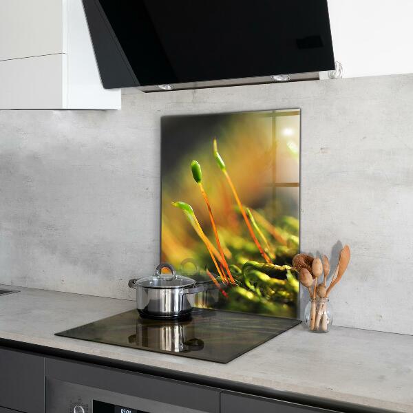 Stänkskydd kök Forest Moss Detaljer