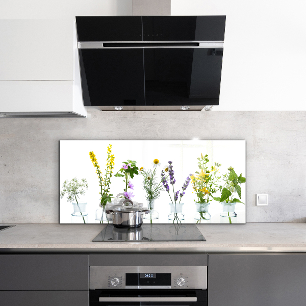 Stänkskydd kök Naturliga örter hälsa