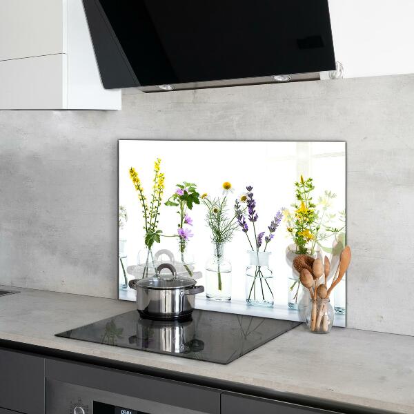 Stänkskydd kök Naturliga örter hälsa