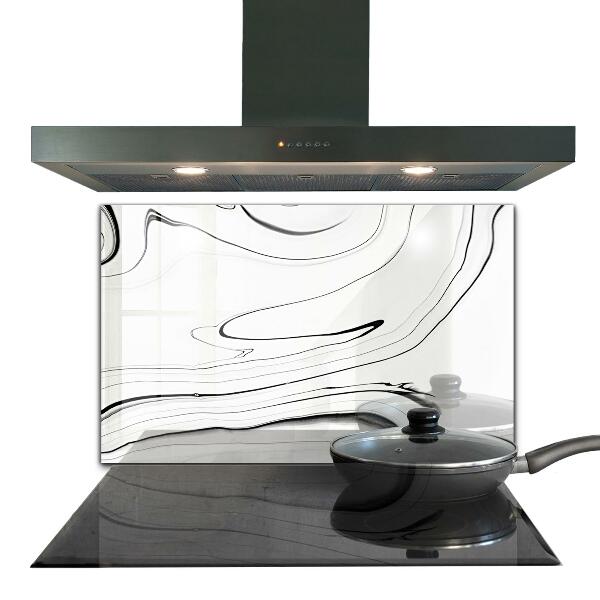 Stänkskydd kök Delikat textur