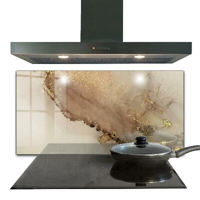 Stänkskydd kök Modern konst