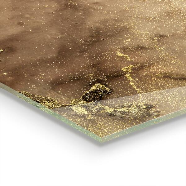 Stänkskydd kök Modern konst