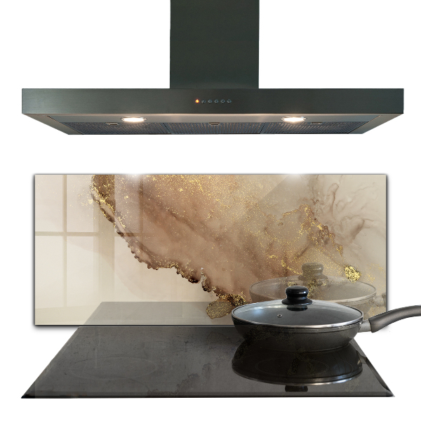 Stänkskydd kök Modern konst