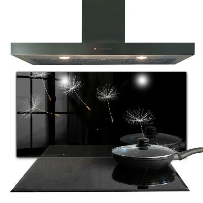 Stänkskydd kök Maskrosor i vinden