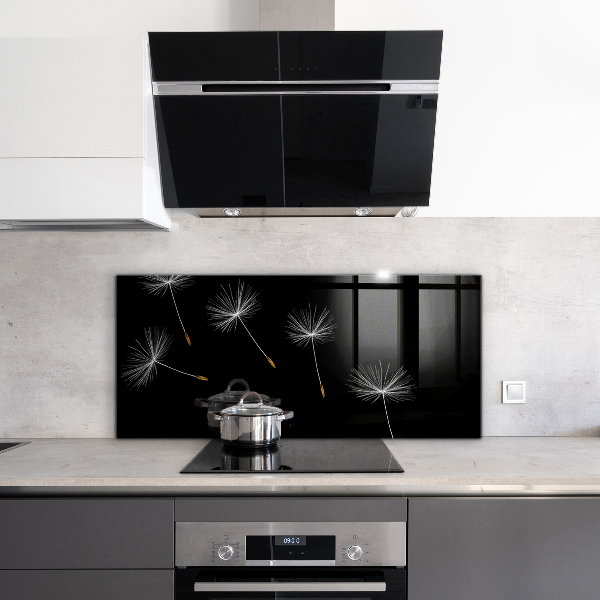 Stänkskydd kök Maskrosor i vinden