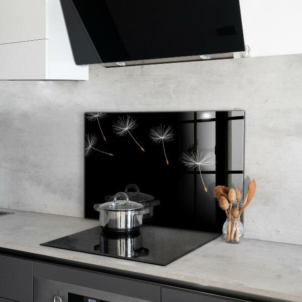 Stänkskydd kök Maskrosor i vinden