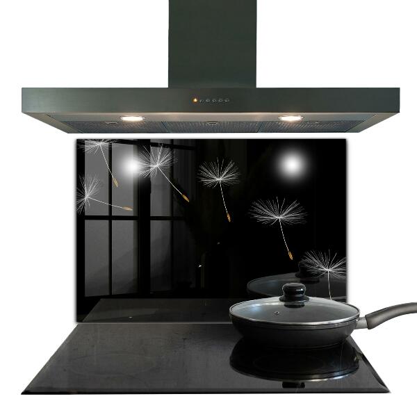 Stänkskydd kök Maskrosor i vinden