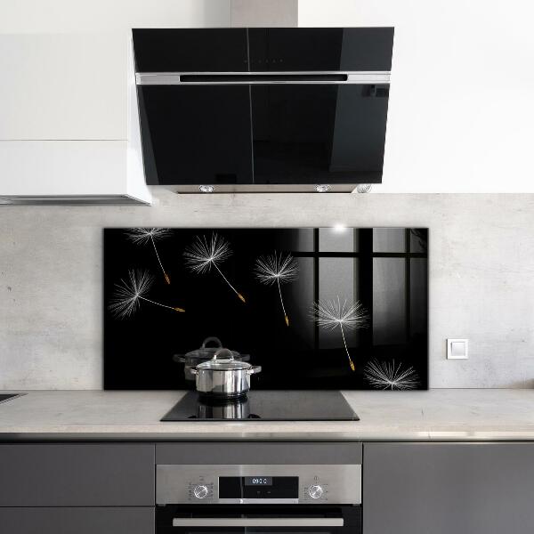 Stänkskydd kök Maskrosor i vinden