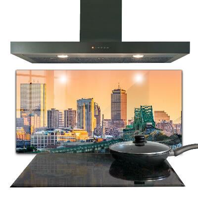 Stänkskydd kök Boston Massachusetts