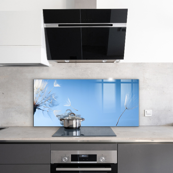 Stänkskydd kök Delikat maskrosor