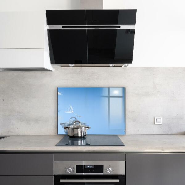 Stänkskydd kök Delikat maskrosor