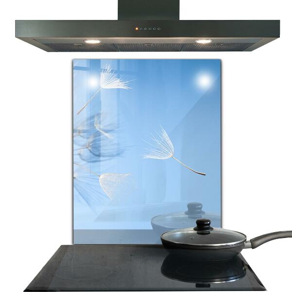 Stänkskydd kök Delikat maskrosor