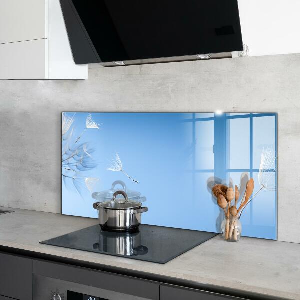 Stänkskydd kök Delikat maskrosor