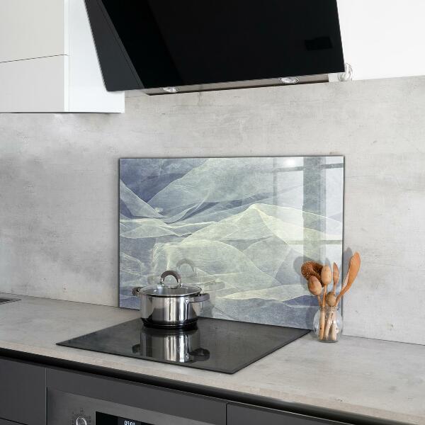 Stänkskydd kök Galaxy Chaos Fantasy