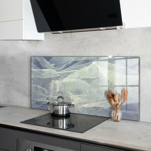 Stänkskydd kök Galaxy Chaos Fantasy