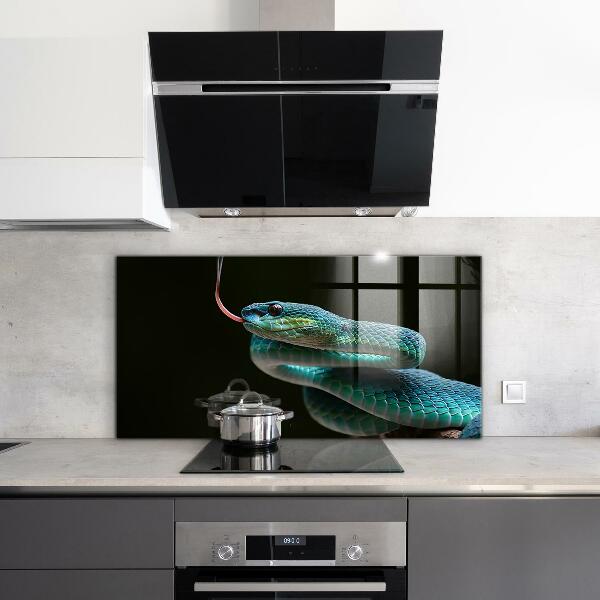 Stänkskydd kök Snake Wildlife
