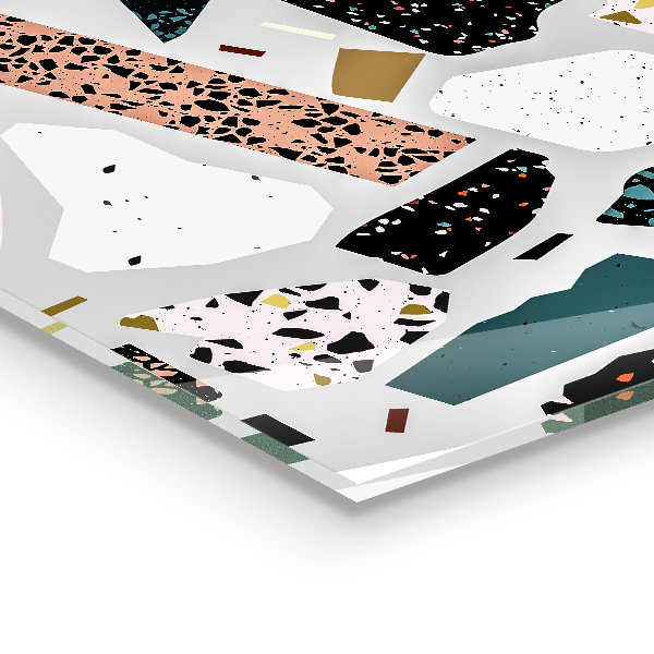 Stänkskydd kök Terrazzo Terrazzo Granit