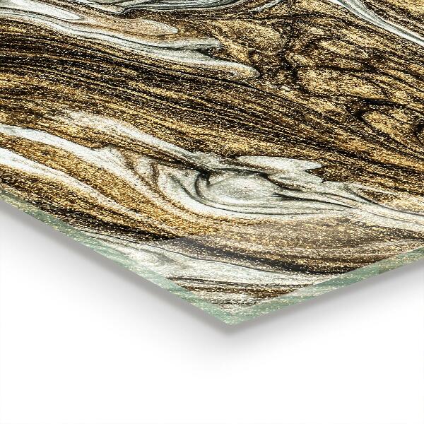 Stänkskydd kök Sten struktur