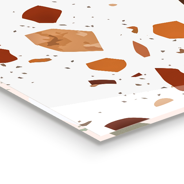 Stänkskydd kök Terrazzo Terrazzo sten