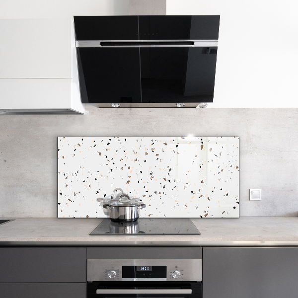 Stänkskydd kök Delikat Terrazzo Terrazzo