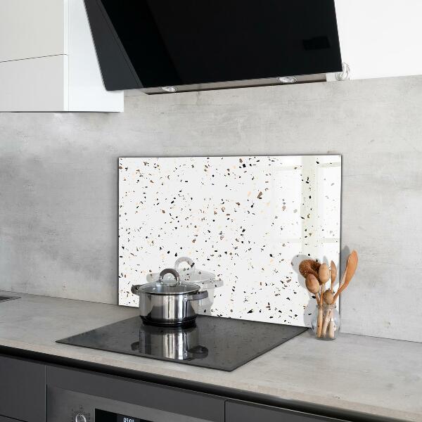 Stänkskydd kök Delikat Terrazzo Terrazzo