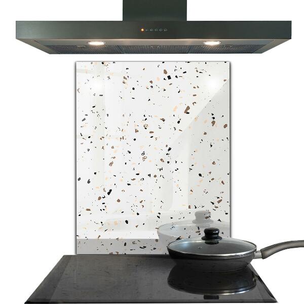 Stänkskydd kök Delikat Terrazzo Terrazzo