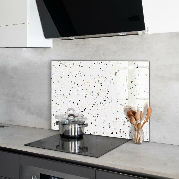 Stänkskydd kök Delikat Terrazzo Terrazzo
