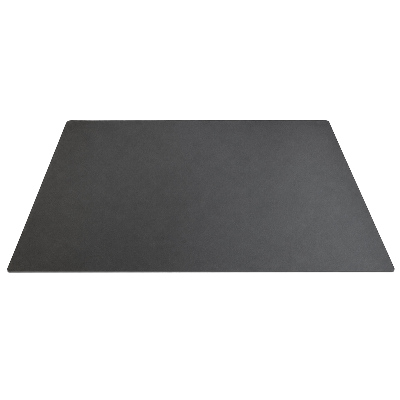 Rektangulär grillmatta i plåt 100x80 cm