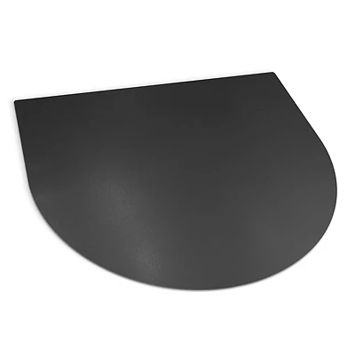 Golvskydd för öppen spis 100 x 100 cm