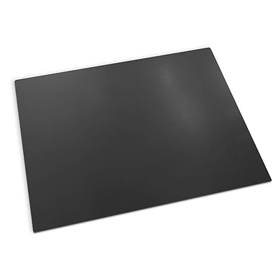 Rektangulärt golvskydd för eldstad 100 x 80 cm