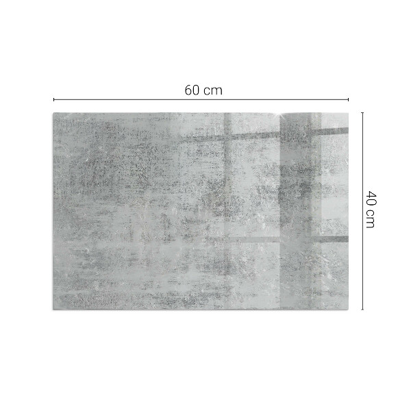 Rektangulär glasskiva framför öppen spis Abstrakt bakgrundstextur